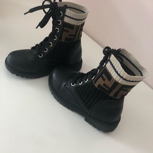 fendi kids shoes